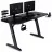 Геймерский компьютерный стол Sense7 Геймерский стол Sense7 Nomad Basic 140x60cm