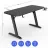Геймерский компьютерный стол Sense7 Геймерский стол Sense7 Nomad Basic 140x60cm