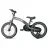 Bicicleta pentru copii QPlay Детский велосипед Qplay Miniby 3in1 14 Grey