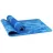 Covoras fitness 4Play Коврик для йоги 4Play Camouflage 183x61x0.4cm Blue