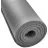 Covoras fitness 4Play Коврик для йоги 4Play Soft 183x61x1cm Grey