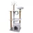 Ansamblu de joaca pentru pisici Cat Tree 017 Grey
