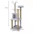 Ansamblu de joaca pentru pisici Cat Tree 523 Grey