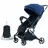 Carucior 4Play Коляска 4Play Compact Blue
