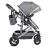Carucior Moni Коляска Moni Ciara Grey