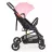 Коляска Moni Коляска Moni Colibri Pink