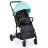 Carucior Moni Коляска Moni Colibri Turquoise