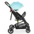 Коляска Moni Коляска Moni Colibri Turquoise