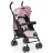 Carucior Moni Коляска Moni Jerry New Pink