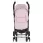 Carucior Moni Коляска Moni Jerry New Pink