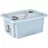Container pentru jucari Keeeper Контейнер для игрушек Keeeper Mickey Mouse Cloudy Blue (12236684) 15L
