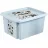 Container pentru jucari Keeeper Контейнер для игрушек Keeeper Mickey Mouse Cloudy Blue (12237684) 24L