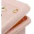 Container pentru jucari Keeeper Контейнер для игрушек Keeeper Minnie Mouse Nordic Pink (12237581) 24L