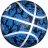 Minge baschet ENERO Мяч баскетбольный Enero Fast Blue R.7