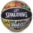 Мяч баскетбольный Spalding Мяч баскетбольный Spalding Graffiti Multicolor