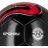 Minge Spokey Мяч футбольный Spokey Mercury Black Red (942600)