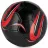 Minge Spokey Мяч футбольный Spokey Mercury Black Red (942600)