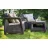 Mobila individuala KETER Набор садовой мебели Keter Corfu II Weekend Brown/Oat (258953)