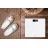 Cantar de podea ADLER Напольные весы Adler AD-8157 White