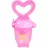 Nibler Cangaroo Ниблер Cangaroo Love Pink F1333