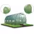 Sera Gardenline Парник (теплица) GardenLine TUN3934 6x3x2m