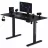 Стол офисный Sense7 Письменный стол Sense7 Nojo 120x60 Black