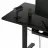 Стол офисный Sense7 Письменный стол Sense7 Nojo 120x60 Black