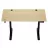 Masa de birou Sense7 Письменный стол Sense7 Nojo 120x60 Black Pine