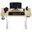 Стол офисный Sense7 Письменный стол Sense7 Nojo 120x60 White Pine