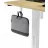 Стол офисный Sense7 Письменный стол Sense7 Nojo 120x60 White Pine