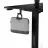 Стол офисный Sense7 Письменный стол Sense7 Nojo 140x70 Black