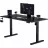 Стол офисный Sense7 Письменный стол Sense7 Nojo 140x70 Black
