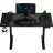 Стол офисный Sense7 Письменный стол Sense7 Nojo 140x70 Black