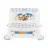 Înăltător baie Keeeper Подставка-ступенька для ванной Keeeper Paw Patrol (10032100) White