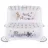 Înăltător baie Keeeper Подставка-ступенька для ванной Keeeper Bambi (10032519) Nordic White