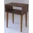 Noptiera Remaks Прикроватная тумба Remaks Retro Nightstand Walnut