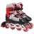 Role 4Play Роликовые коньки 4Play Skating 31-34 Red