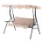 Садовые качели Gardenline Садовые качели GardenLine KRE0735 Beige