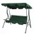 Leagăn de grădină Gardenline Садовые качели GardenLine KRE0742 Green