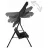 Leagăn de grădină Gardenline Садовые качели GardenLine KRE3088 Anthracite