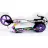 Trotineta 4Play Самокат 4Play City Ride Violet