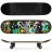 Skateboard Spokey Скейтборд Spokey Ollie (942542)