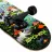 Skateboard Spokey Скейтборд Spokey Ollie (942542)