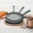 Set tigaie Konighoffer Сковороды Konighoffer Greys Marble 3pcs