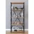 Etajera Remaks Стеллаж Remaks 5 Shelf Metal Oak