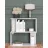 Etajera Remaks Стеллаж Remaks Asimetrik 2 White