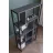 Etajera Remaks Стеллаж Remaks Genis Anthracite