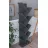 Etajera Remaks Стеллаж Remaks Zikzak Anthracite