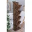 Etajera Remaks Стеллаж Remaks Zikzak Walnut