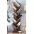 Etajera Remaks Стеллаж Remaks Zikzak Walnut